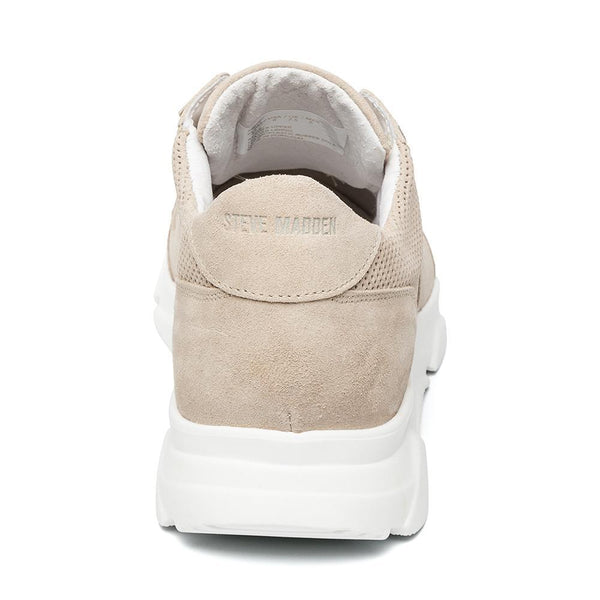 Frits Sneaker BEIGE SUEDE