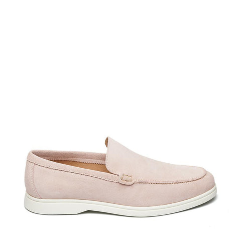 Mayne Loafer NUDE SUEDE