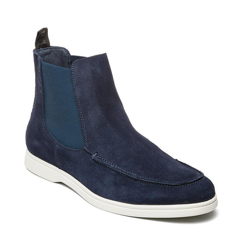 Dante Chelsea Boot NAVY SUEDE