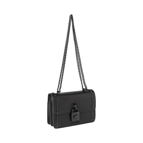 Baspenn Crossbody BLACK