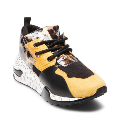 JCLIFF Sneaker YELLOW MULTI