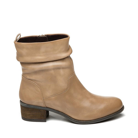 Dustin Ankle Boot LIGHT GREY
