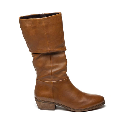 Solange Boot COGNAC LEATHER