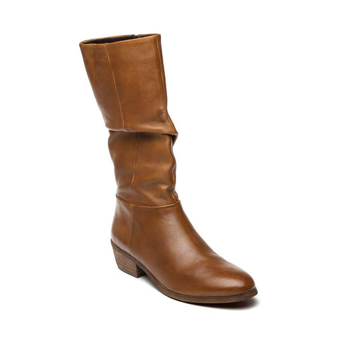 Solange Boot COGNAC LEATHER