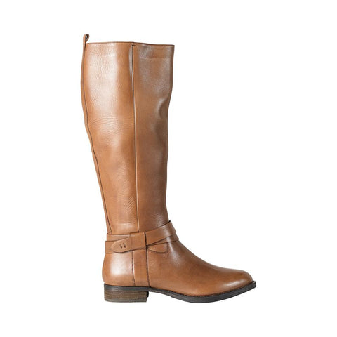 Calico Boot COGNAC LEATHER