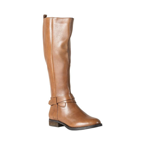 Calico Boot COGNAC LEATHER