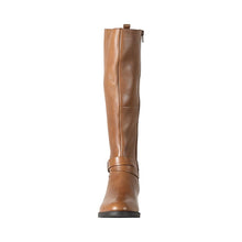 Calico Boot COGNAC LEATHER