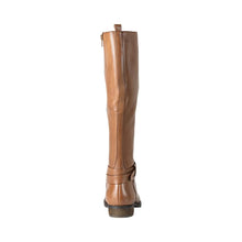 Calico Boot COGNAC LEATHER