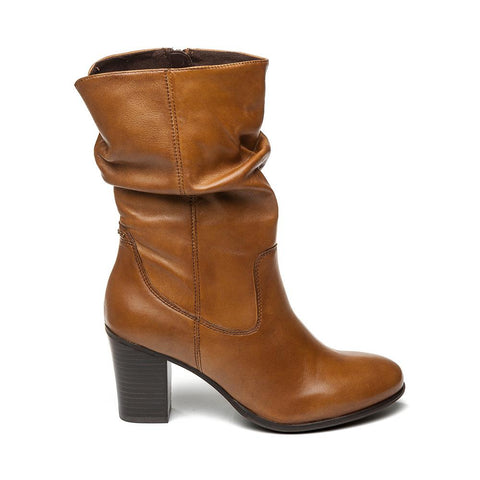 Stevy Boot COGNAC LEATHER