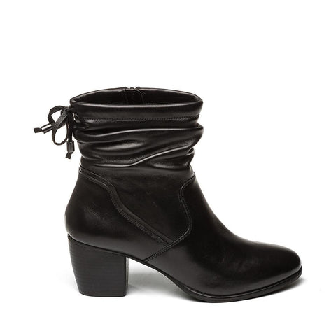 Lark Ankle Boot BLACK LEATHER