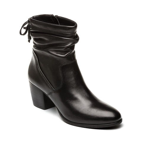 Lark Ankle Boot BLACK LEATHER