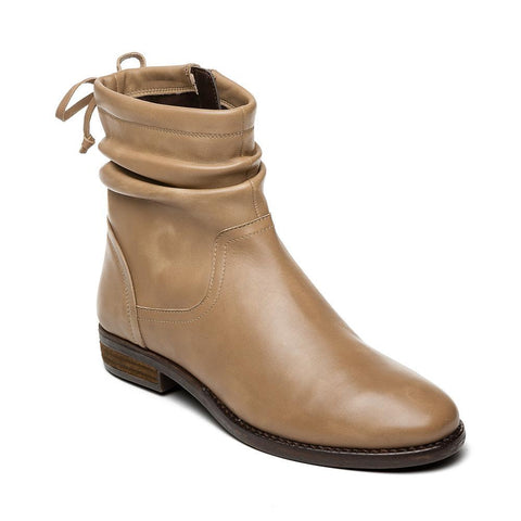 Caroline Ankle Boot LIGHT GREY