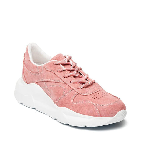 Stacy Sneaker PINK SUEDE