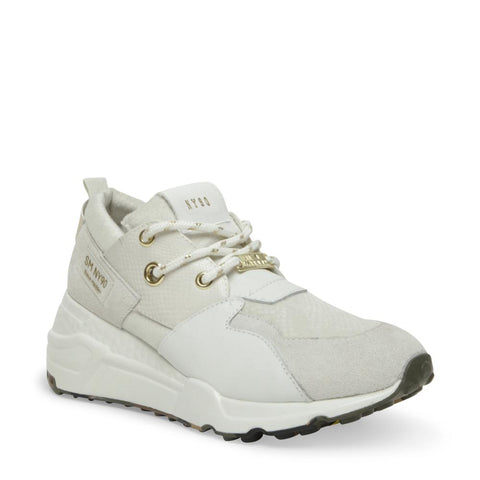 Cliff Sneaker WHITE/WHITE