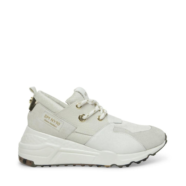 Cliff Sneaker WHITE/WHITE
