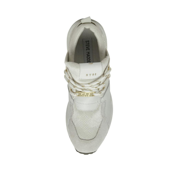 Cliff Sneaker WHITE/WHITE