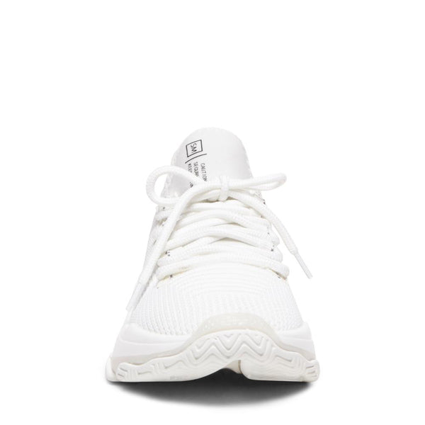 Mac Sneaker WHITE/WHITE