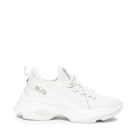 Mac Sneaker WHITE/WHITE