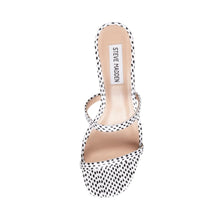 Issy Sandal BLACK/WHTE