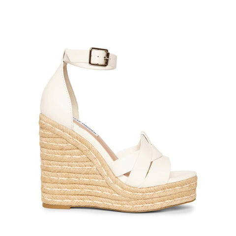 Sivian WHITE LEATHER