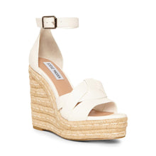 Sivian WHITE LEATHER