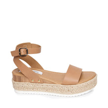 Chaser Sandal NATURAL LEATHER