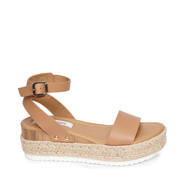 Chaser Sandal NATURAL LEATHER