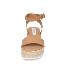 Chaser Sandal NATURAL LEATHER