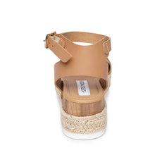 Chaser Sandal NATURAL LEATHER