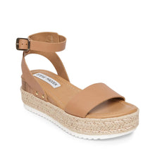 Chaser Sandal NATURAL LEATHER