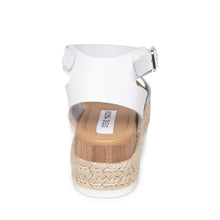 Chaser Sandal WHITE LEATHER
