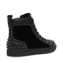 Cordz Sneaker BLACK