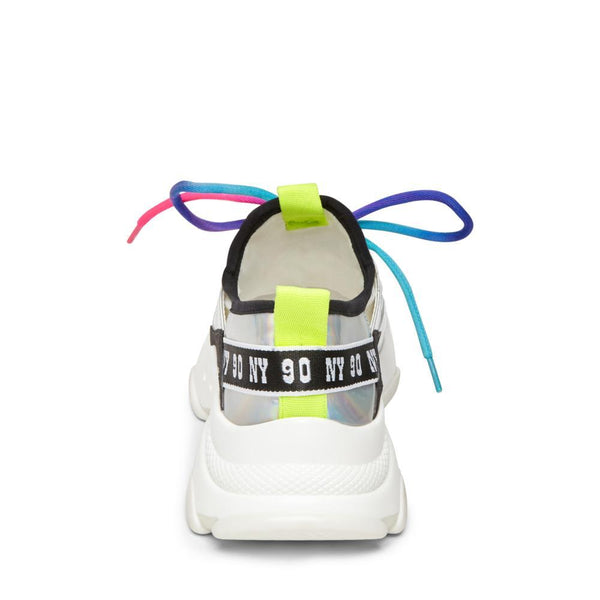 Ajax Sneaker WHITE MULTI