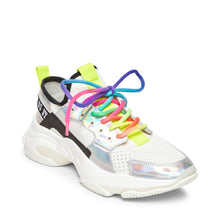 Ajax Sneaker WHITE MULTI