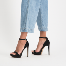 Sarah BLACK SUEDE