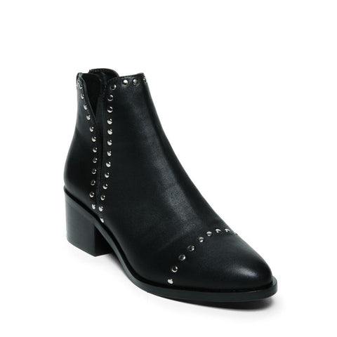 Conspire Ankleboot BLACK LEATHER