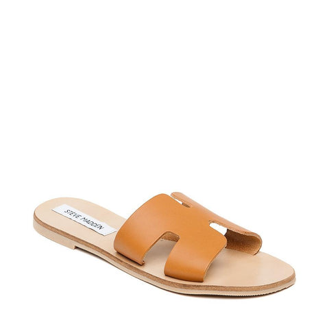 Grayson Slide COGNAC LEATHER